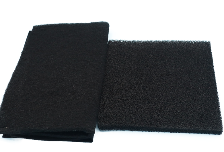 Tela filtrante carbón impregnado - Imagen 3