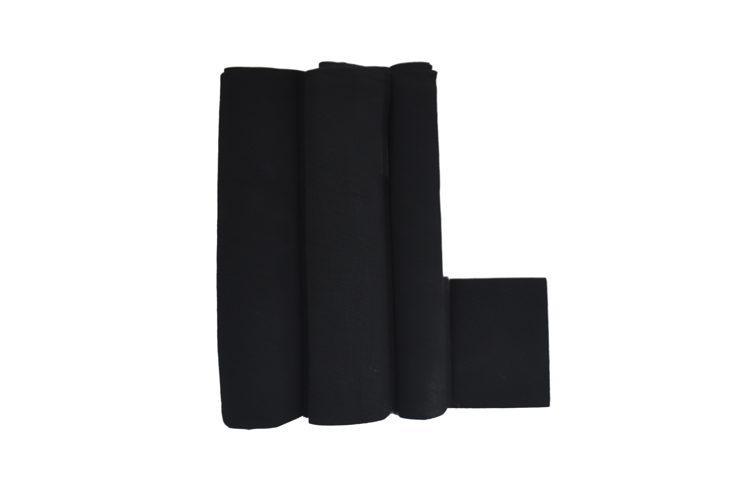 Tela filtrante carbón impregnado - Imagen 2