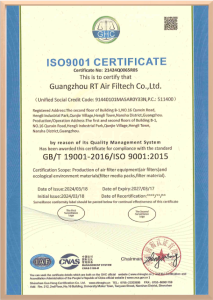 iso 9001-2015