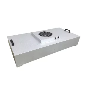FFU HEPA / ULPA – Unidad de Filtración con Ventilador